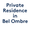Private Residence in Bel Ombre