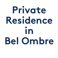 Private Residence in Bel Ombre