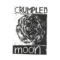 Crumpled Moon